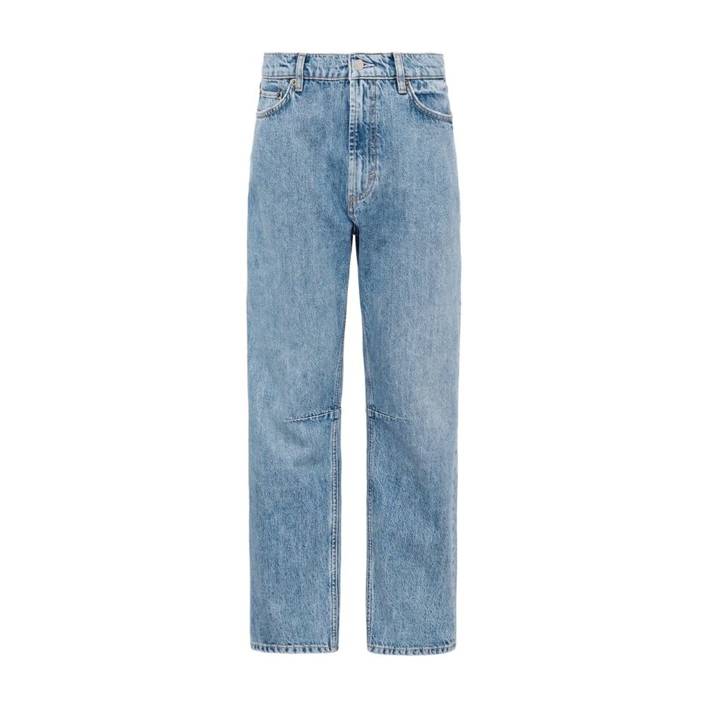 NEW Nuuds The Relaxed Taper Jeans in Classic Fit